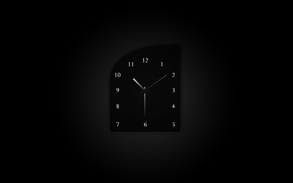 Creation of fractal clock: Step 4
